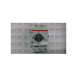 GUARDAMOTOR ABB  MS325 ,  2.5-4.0 AMP, 100 kA 1SAM150000R1008