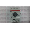 GUARDAMOTOR ABB  MS325 ,  2.5-4.0 AMP, 100 kA 1SAM150000R1008