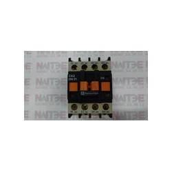 CONTACTOR DE CONTROL TELEMECANIQUE CA2DN31 220V 3NA-1NC