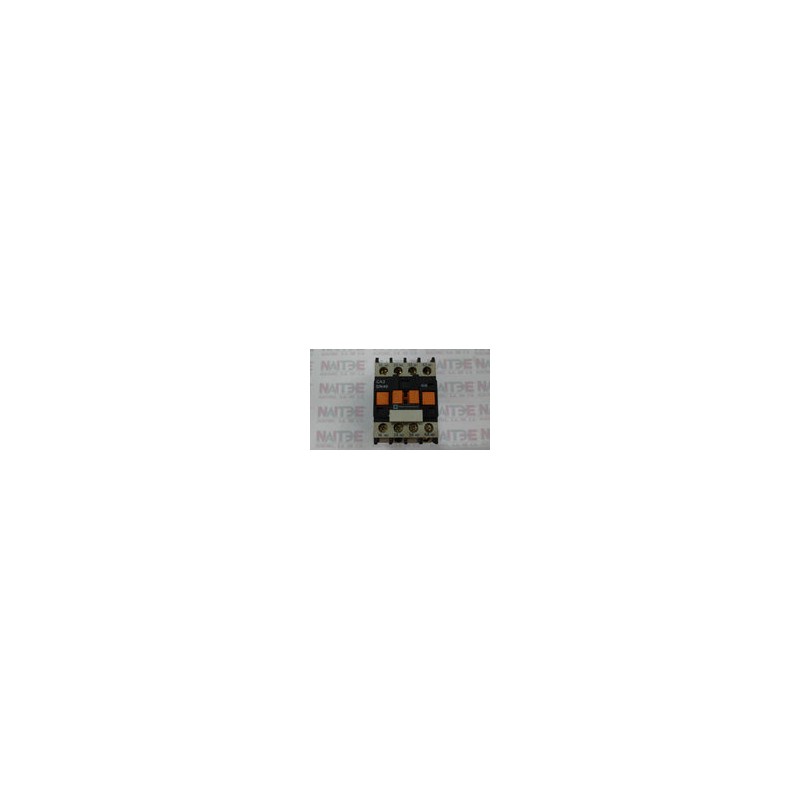 CONTACTOR DE CONTROL TELEMECANIQUE CA2DN40 220V 4NA