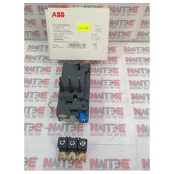 RELEVADOR DE SOBRECARGA ABB 1SAZ211201R1053, TA25DU 32, 24-32 AMP, A9/A12/A16/A26/A30/A40