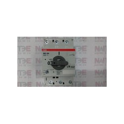 GUARDAMOTOR ABB  MS325-12.5, DE 9.0 - 12.5 AMP. 100 kA CAT.1SAM150000R1011