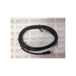 CABLE CONNECTOR BANNER MQDC1-506 DE 2 MTS 5 HILOS ( 51127 )