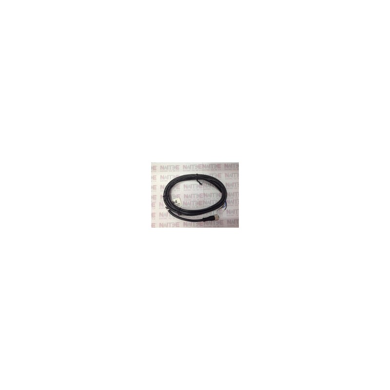 CABLE CONNECTOR BANNER MQDC1-506 DE 2 MTS 5 HILOS ( 51127 )