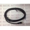 CABLE CONNECTOR BANNER MQDC1-506 DE 2 MTS 5 HILOS ( 51127 )