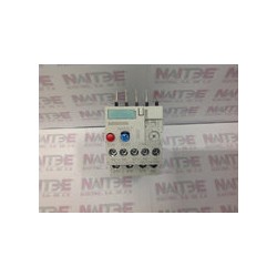 RELEVADOR BIM SIEMENS 3RU1116-1EB0 DE 2.8 - 4.0  AMP.