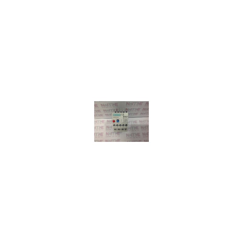 RELEVADOR BIM SIEMENS 3RU1116-1EB0 DE 2.8 - 4.0  AMP.