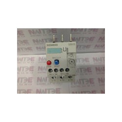RELEVADOR BIM SIEMENS 3RU1126-1KB0 DE 9 -12.5 AMP.
