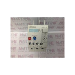 RELEVADOR BIM SIEMENS 3RU1126-1HB0 DE 5.5 - 8.0 AMP.