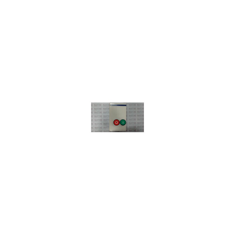 ARRANCADOR MAGNETICO TELEMECANIQUE LE1D09F7 110 V