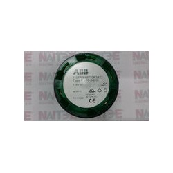 MODULO LUMINOSO INTERMITENTE LED VERDE ABB  KL70-342G 115 V CA/CD. CAT.1SFA616070R3422 LED INTEGRADO
