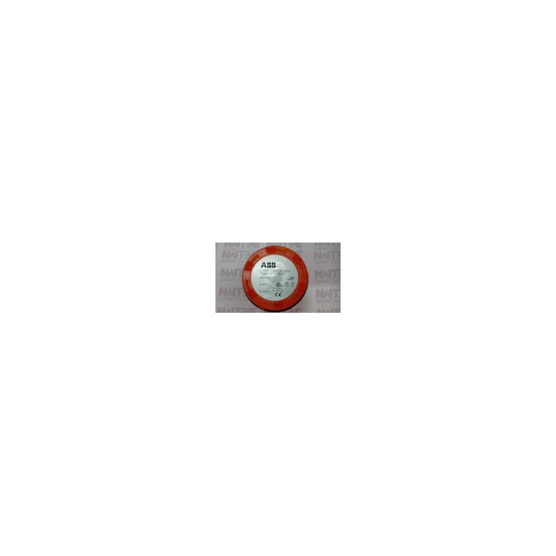MODULO LUMINOSO INTERMITENTE LED AMARILLO ABB KL70-352Y, 230 VCA/CD.CAT.1SFA616070R3523 LED INTEG.