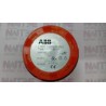 MODULO LUMINOSO INTERMITENTE LED AMARILLO ABB KL70-352Y, 230 VCA/CD.CAT.1SFA616070R3523 LED INTEG.