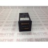 TERMOREGULADOR MINIATURA ASCON  MTR-DR1/P12 SCALA 0199 EN 110 V. DE 48 X 48