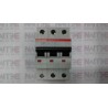 INTERRUPTOR TERMO ABB S203-C63 3P 63 AMP 230-400 VCA 2CDS253001R0634
