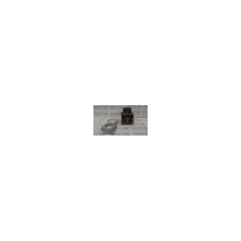 BOTON PULSADOR ALLEN  BRADLEY  800T-A1D1  1 NO  COLOR VERDE