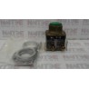 BOTON PULSADOR ALLEN  BRADLEY  800T-A1D1  1 NO  COLOR VERDE