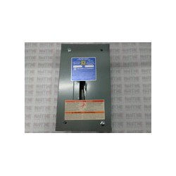 CENTRO DE CARGA SQUARE D QO2, 70 AMP,  EMPOTRAR, INDUSTRIAL