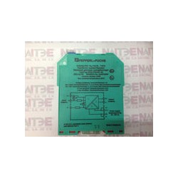 INTERFACE  PAPPERL+FUCHS   KFD2-VR3-EX126