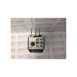 RELEVADOR BIM. SIEMENS 3UA52 00-1J  DE 6.3 - 10 AMP.