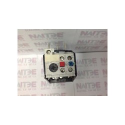 RELEVADOR BIM. SIEMENS 3UA52 00-1B DE 1.25 - 2.0 AMP