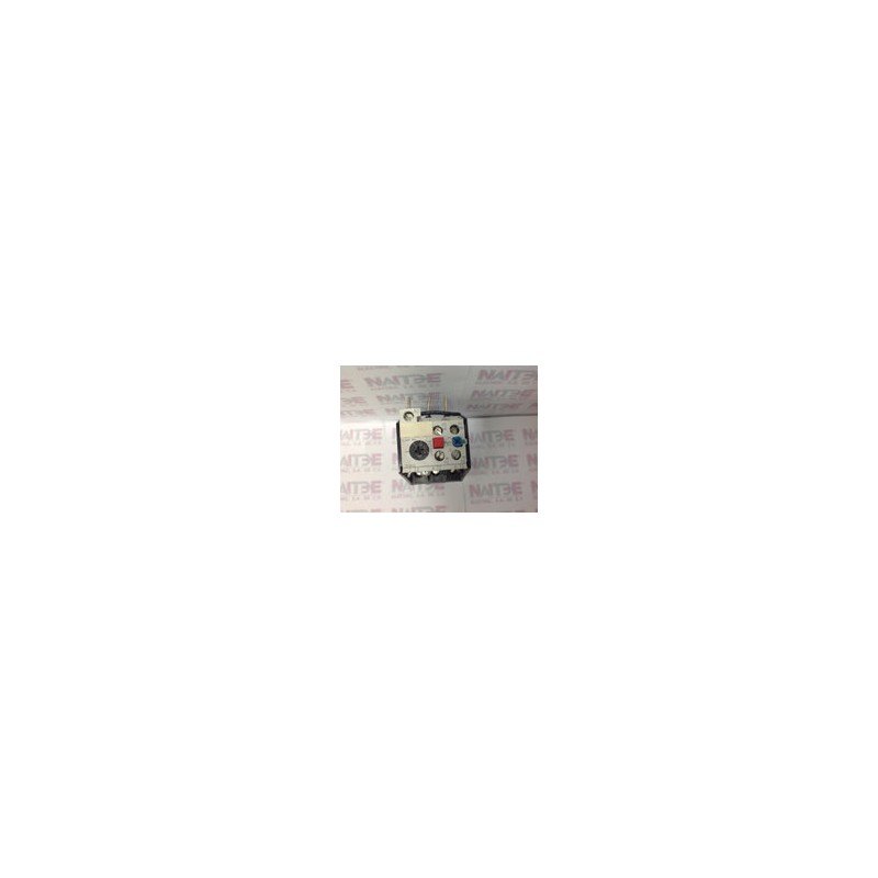 RELEVADOR BIM. SIEMENS 3UA52 00-1B DE 1.25 - 2.0 AMP