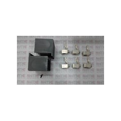 JGO DE TERMINALES ABB 1SDA067157R1, CAL.1...3/0 AWG, P/INT XT1, 160 AMP, FC CuAl, 6 PZAS