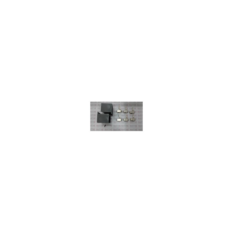 JGO DE TERMINALES ABB 1SDA067157R1, CAL.1...3/0 AWG, P/INT XT1, 160 AMP, FC CuAl, 6 PZAS