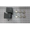 JGO DE TERMINALES ABB 1SDA067157R1, CAL.1...3/0 AWG, P/INT XT1, 160 AMP, FC CuAl, 6 PZAS