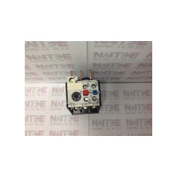 RELEVADOR BIM. SIEMENS 3UA52 00-1A DE 1.0 - 1.6 AMP.