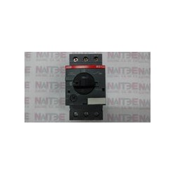 GUARDAMOTOR ABB MS132-0.4,0.25 - 0.40 AMP. 230/440 VCA, 100/100 kA CAT.1SAM350000R1003