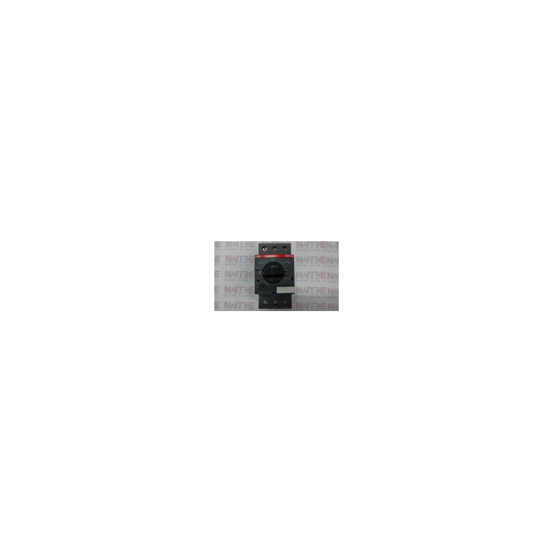 GUARDAMOTOR ABB MS132-0.4,0.25 - 0.40 AMP. 230/440 VCA, 100/100 kA CAT.1SAM350000R1003