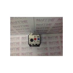 RELEVADOR BIM. SIEMENS 3UA52-00 -0K DE 0.8 - 1.25 AMP.