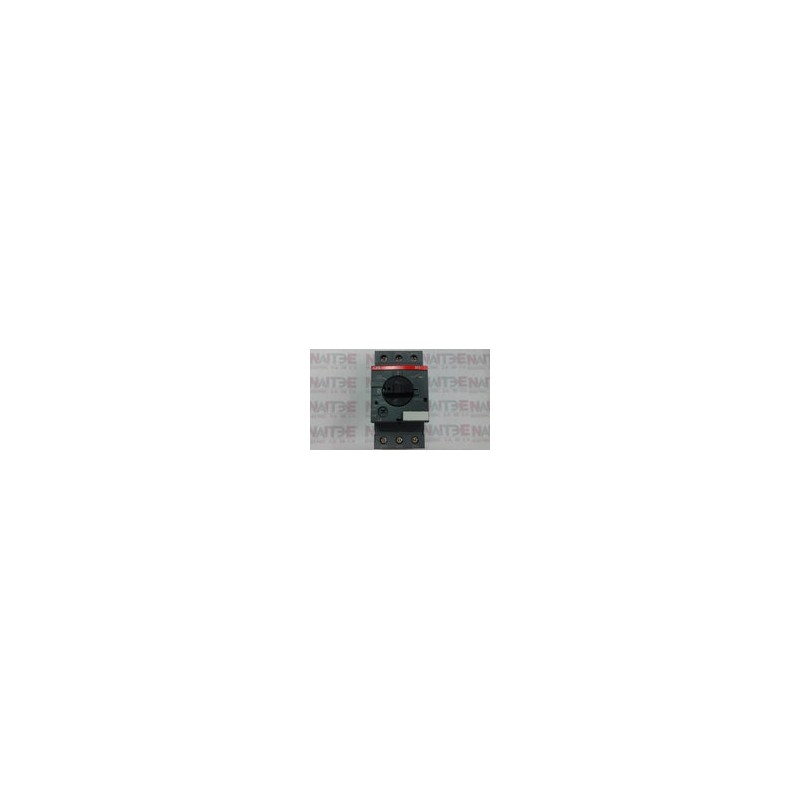 GUARDAMOTOR ABB  MS132-0.25,0.16 - 0.25 AMP. 230/440 VCA, 100/100 kA CAT.1SAM350000R1002
