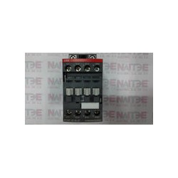 CONTACTOR TRIPOLAR ABB  AF09Z-30-10 BOBINA 24-60 VCA, 20-60 VCD CAT.1SBL136001R2110