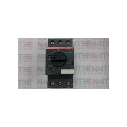 GUARDAMOTOR ABB MS116-1, 0.63 - 1 AMP. 230/440 VCA, 50/50 kA CAT.1SAM250000R1005