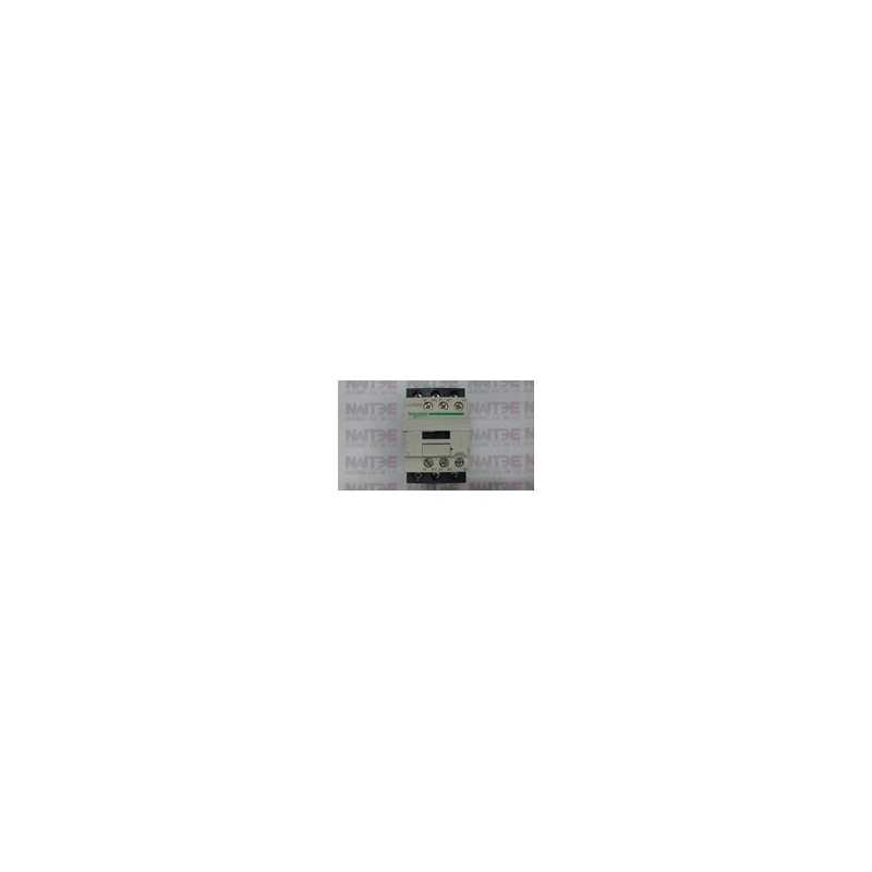 CONTACTOR MAGNETICO TRIPOLAR TELEMECANIQUE LC1D09F7 110V 1NA