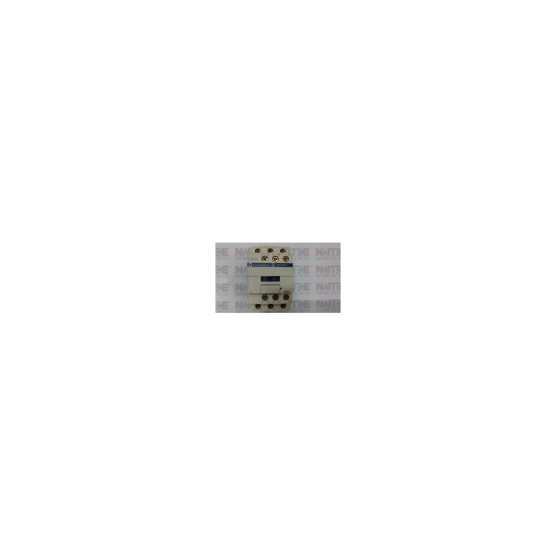 CONTACTOR AUXILIAR TELEMECANIQUE CAD32 DE 24 VAC.