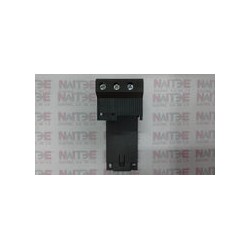 BASE DE MONTAJE P/RELEVADOR ABB  DB45E ( E45DU ) CAT.1SAX201110R1001