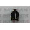 SELECTOR DE 3 POS. TELEMECANIQUE  XB4BJ33  CON RETENCION 1NC-1NO