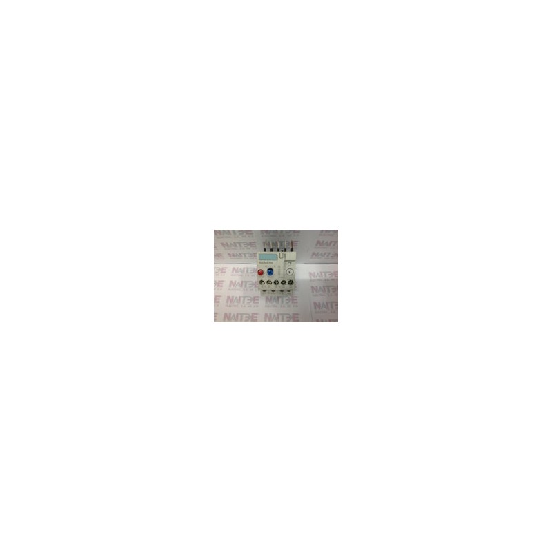 RELEVADOR BIM SIEMENS 3RU1116-IBBO DE 1.4 - 2.0 AMP.