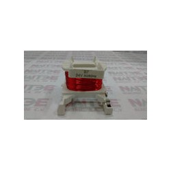 BOBINA P/ CONTACTOR TELEMCANIQUE  24 VCA LX1 D4B7  PAG6