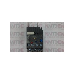RELEVADOR DE SOBRECARGA ABB  EF19-6.3, 1.9-6.3 AMP. P/ CONTACTOR AF09...AF26  CAT.1SAX121001R1104