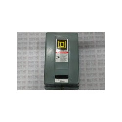 GABINETE METALICO SQUARE D TIPO  1