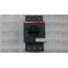 GUARDAMOTOR ABB  MS116-0.16, 0.1 -  0.16 AMP. 230/440 VCA, 50/50 kA CAT. 1SAM250000R1001