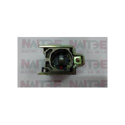 BASE CON LED ROJO TELEMECANIQUE BW0B45  DE 24 V.