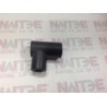 CONECTOR PARA BUJIA DE IGNICION  DE 90 GRADOS