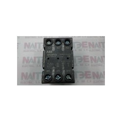 SECCIONADOR ABB OT25ET3, 3P, 25 AMP, 15 HP, 480 VCA (mod antiguo-notas)