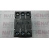 SECCIONADOR ABB OT25ET3, 3P, 25 AMP, 15 HP, 480 VCA (mod antiguo-notas)