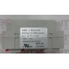 TOMA CORRIENTE DUPLEX ABB PARA MONTAJE RIEL DIN 15 AMP. 125 VCA. CAT.1SNA892461R1500